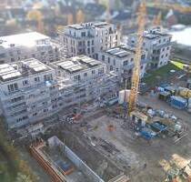 Erstbezug: Hochwertige Obergeschosswohnung in ruhiger Wohnlage (Haus 4, Whg. 3) - Recke