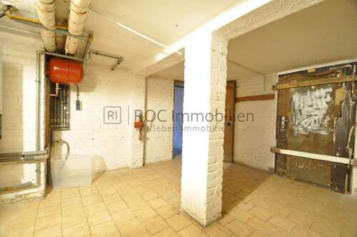 Kellerraum mit Außenzugang I - 