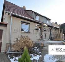 Doppelhaushälfte auf großem Eckgrundstück! Berlin- Altglienicke