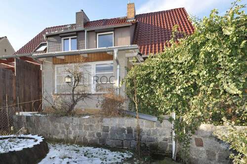 Außenansicht Wintergarten - 