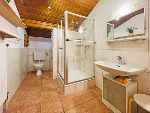 Badezimmer Einliegerwohnung - 