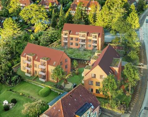 Unverbindliche Ansicht - 2 Zimmer Etagenwohnung in Eckernförde