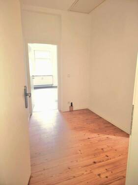 Eingangsbereich / Flur - Schöne 2-Zimmerwohnung in Werneuchen OT Tiefensee