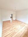 Wohnzimmer - Etagenwohnung mit 53,00 m&sup2; in Werneuchen (OT Tiefensee) zur Miete