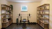 Keller- / Hobbyraum - 