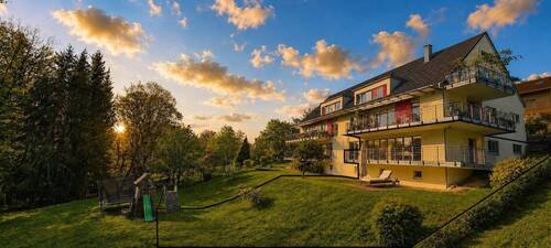 Hausansicht - 
