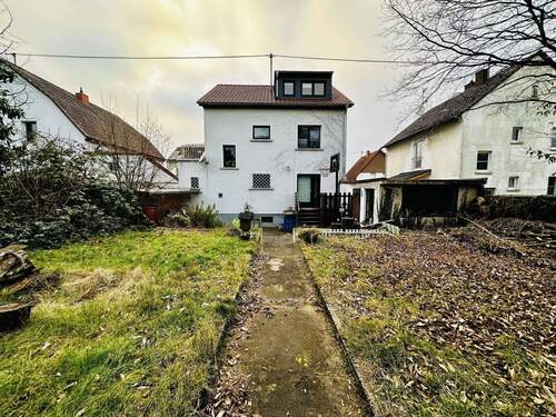 Rückansicht - 