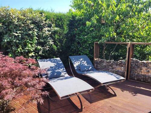 Terrassenansicht Detail - 