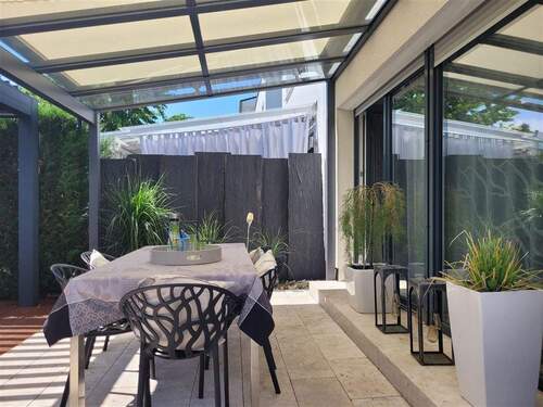 Ansicht Terrasse - 