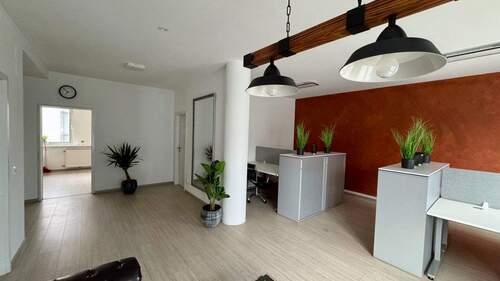 Schreibtischplätze - Büro in Saarbrücken zur Miete