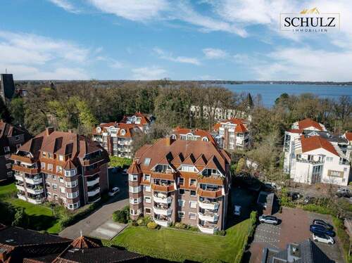 Ansicht - 3 Zimmer Etagenwohnung zum Kaufen in Bad Zwischenahn