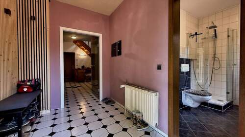 Eingangsbereich - Doppelhaushälfte mit 157,00 m&sup2; in Gülzow-Prüzen zum Kaufen