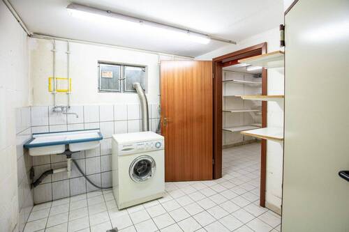Keller / Waschraum - 
