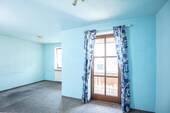 Zimmer 1 mit Balkon - 