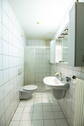 Bad/WC Zimmer 1 - 