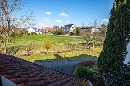 Blick auf Schulstraße - 