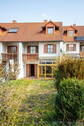 Garten - Reihenmittelhaus mit 135,00 m&sup2; in Großheirath zum Kaufen