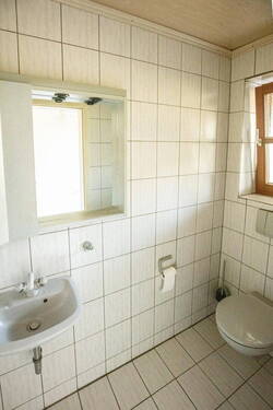 Gäste-WC EG - 