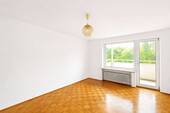 Wohnzimmer - 1 Zimmer Einfamilienhaus in München