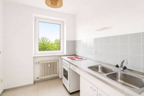 Küche - Einfamilienhaus in München zum Kaufen