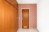 Flur mit Einbauschrank - 
