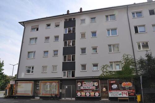 Aussenansicht 1 - Investmentobjekt in Nürnberg zu Verkaufen!