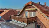 Dachterrasse - 