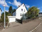 Aussenansicht - 4 Zimmer Einfamilienhaus zum Kaufen in Pfullingen