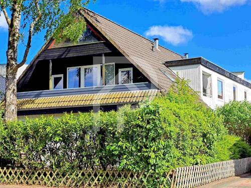 Bild 2 - 2 Zimmer Etagenwohnung zum Kaufen in Flensburg