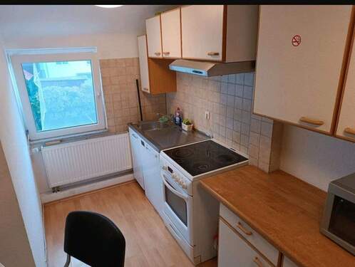 Küche - Mehrfamilienhaus, Wohnhaus mit 115,00 m&sup2; in Lichtenstein zum Kaufen