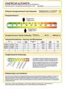 Energieausweis - 