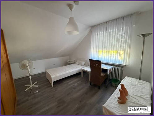 DG Schlafzimmer 1 Bild #1 - 