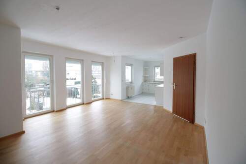 Wohnzimmer 1 - Etagenwohnung mit 64,80 m&sup2; in Berlin zum Kaufen
