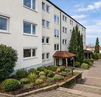 Sonniger West-Balkon trifft solide Vermietung - Gepflegte Eigentumswohnung im Neugreuth - Metzingen