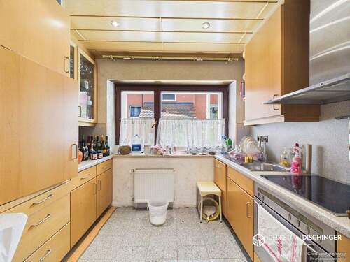 Küche - 5 Zimmer Einfamilienhaus in Regensburg