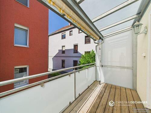 Balkon - 
