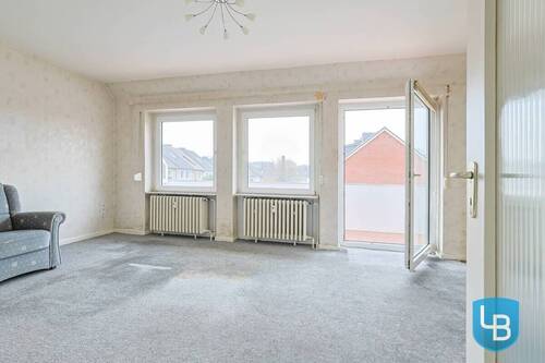 Wohn- und Esszimmer - 