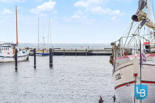 Platz für Ihren Anker - 