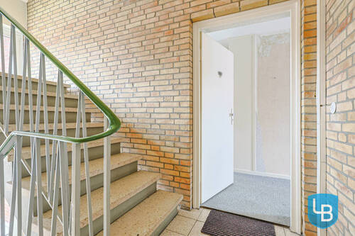 Wohnungseingang - Etagenwohnung mit 53,80 m&sup2; in Heikendorf zum Kaufen