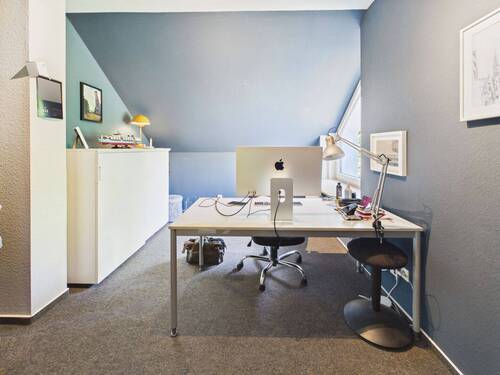 Arbeitszimmer - 