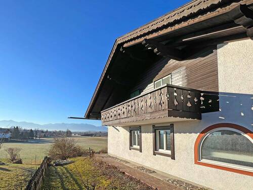 Ostbalkon - 