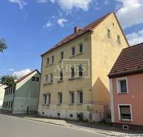 Kleines Mehrfamilienhaus in Riesa für 470 EURm²