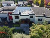 Luftbild Hauseingang - 