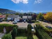 Ausblick Balkon - 