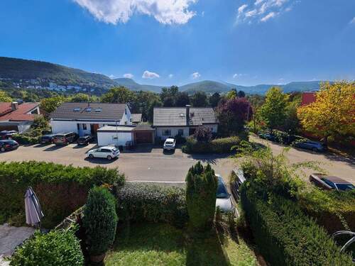 Ausblick Balkon - 