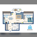 d7b4df31-ac40-4a52-b963-8203b2c37aa8 - 5 Zimmer Etagenwohnung in Selmsdorf