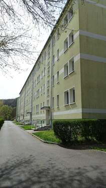 Vorderansicht - 3 Zimmer Etagenwohnung zur Miete in Sondershausen