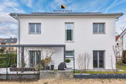 Außenansicht - 5 Zimmer Einfamilienhaus zum Kaufen in Bad Boll