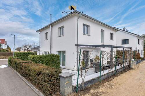 Außenansicht - 5 Zimmer Einfamilienhaus in Bad Boll