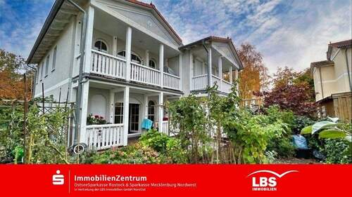 Garten und Aussenansicht - Lichtdurchflutete Erdgeschoßwohnung